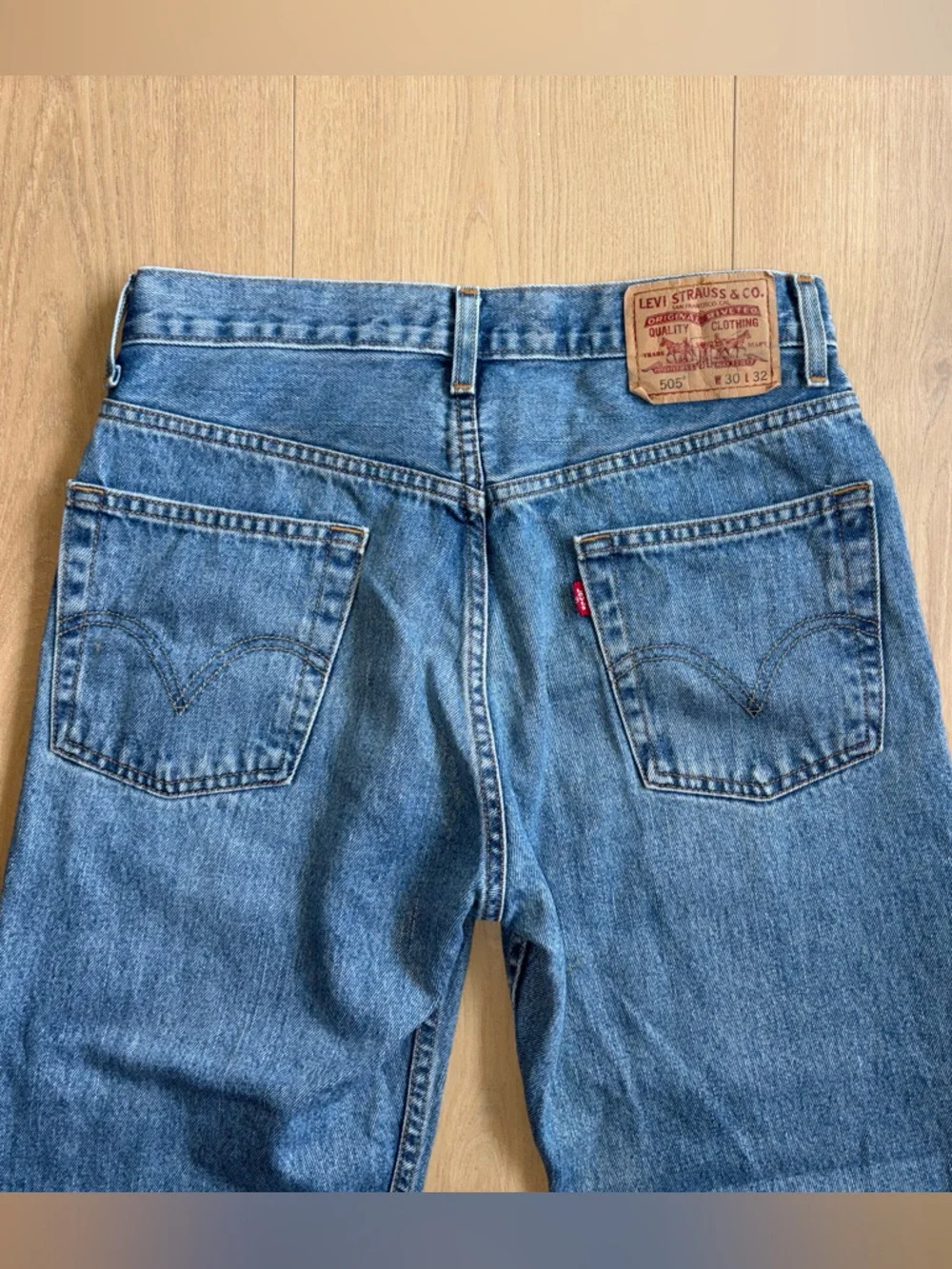 Levi’s 505 Vintage 30 x 31 Jeans